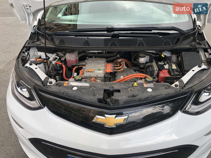 Хетчбек Chevrolet Bolt EV 2017 в Харкові