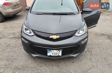 Хетчбек Chevrolet Bolt EV 2018 в Полтаві