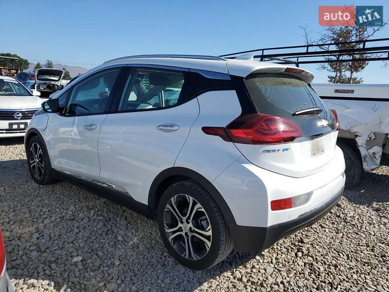 Хетчбек Chevrolet Bolt EV 2019 в Чернівцях