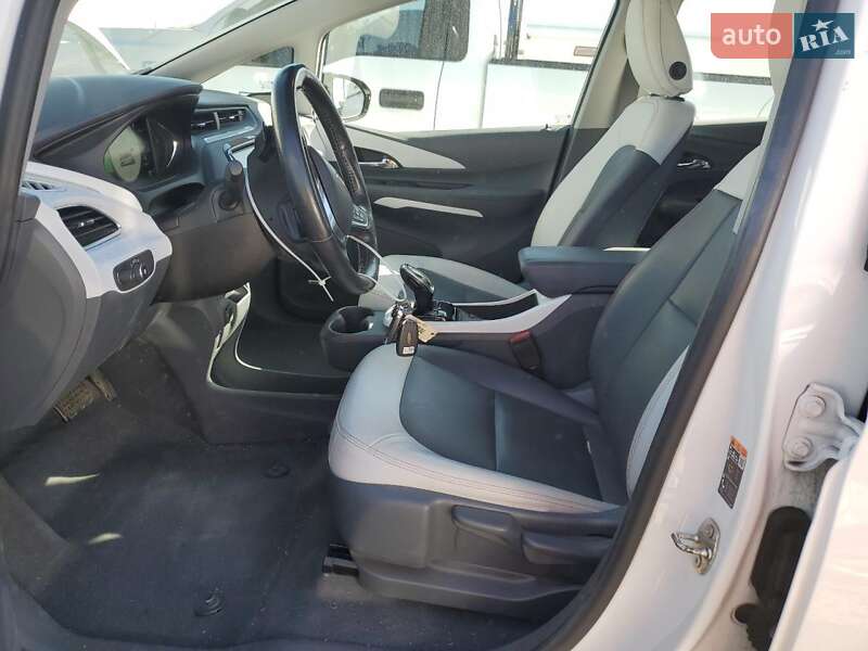 Хетчбек Chevrolet Bolt EV 2019 в Чернівцях