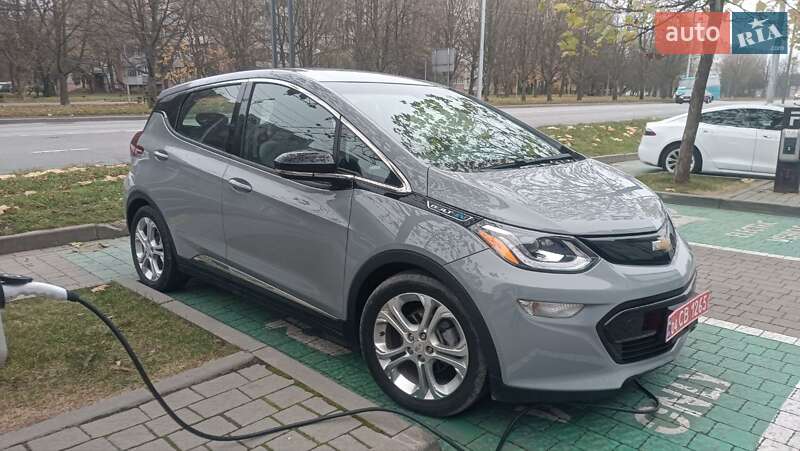 Chevrolet Bolt EV 2018