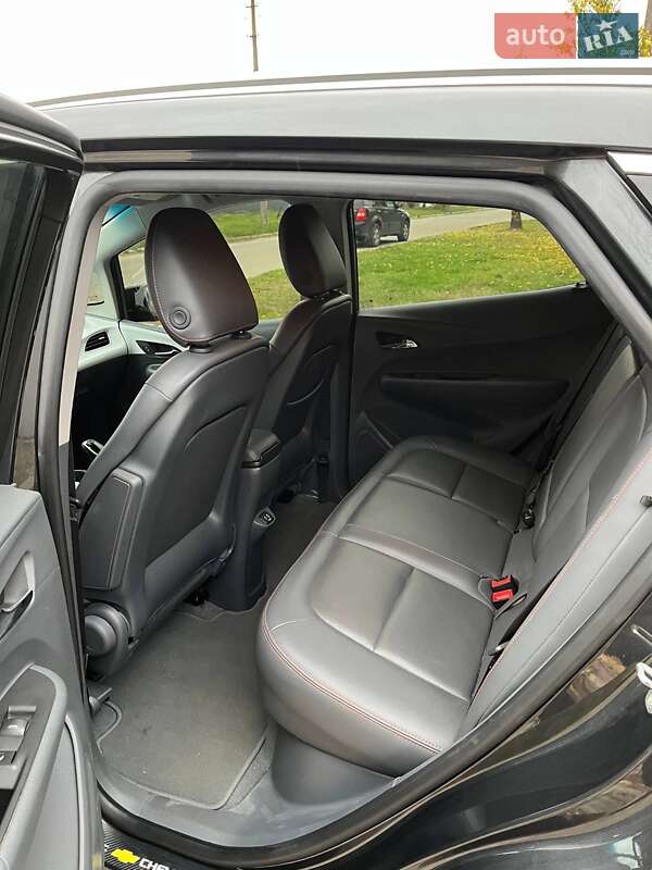 Хэтчбек Chevrolet Bolt EV 2017 в Херсоне