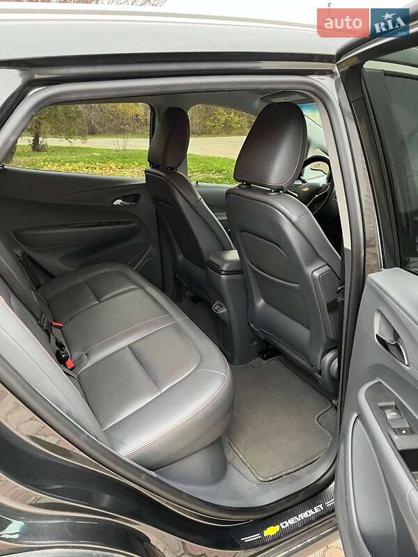 Хэтчбек Chevrolet Bolt EV 2017 в Херсоне