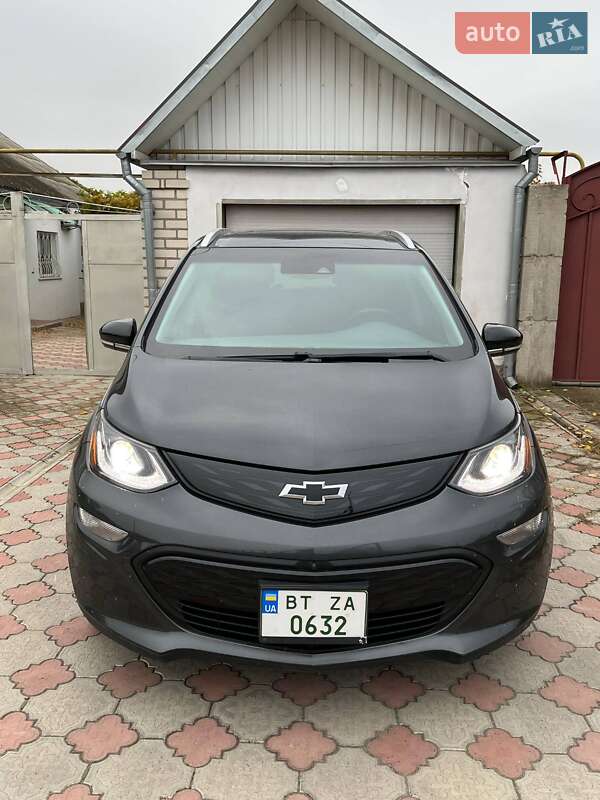 Хэтчбек Chevrolet Bolt EV 2017 в Херсоне