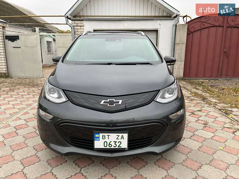 Хэтчбек Chevrolet Bolt EV 2017 в Херсоне