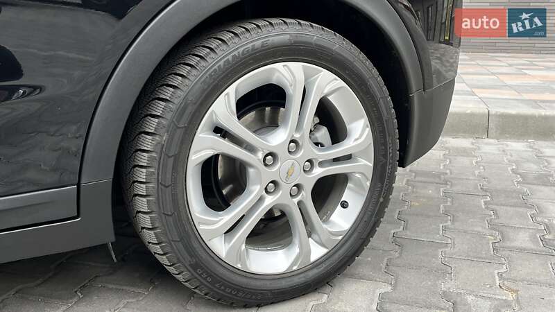 Хетчбек Chevrolet Bolt EV 2018 в Вишневому