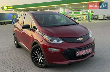 Хетчбек Chevrolet Bolt EV 2020 в Радивиліві