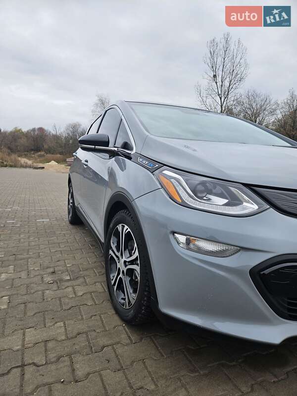 Хетчбек Chevrolet Bolt EV 2021 в Львові