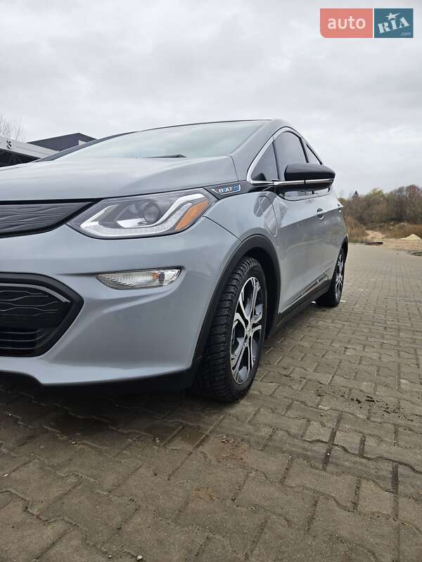 Хетчбек Chevrolet Bolt EV 2021 в Львові