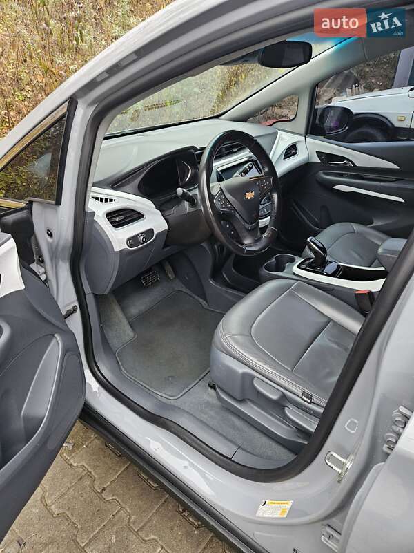 Хетчбек Chevrolet Bolt EV 2021 в Львові