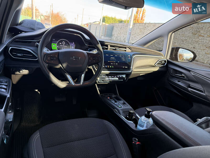 Хетчбек Chevrolet Bolt EV 2023 в Вінниці фото 13 Хетчбек Chevrolet Bolt EV 2023 в Вінниці