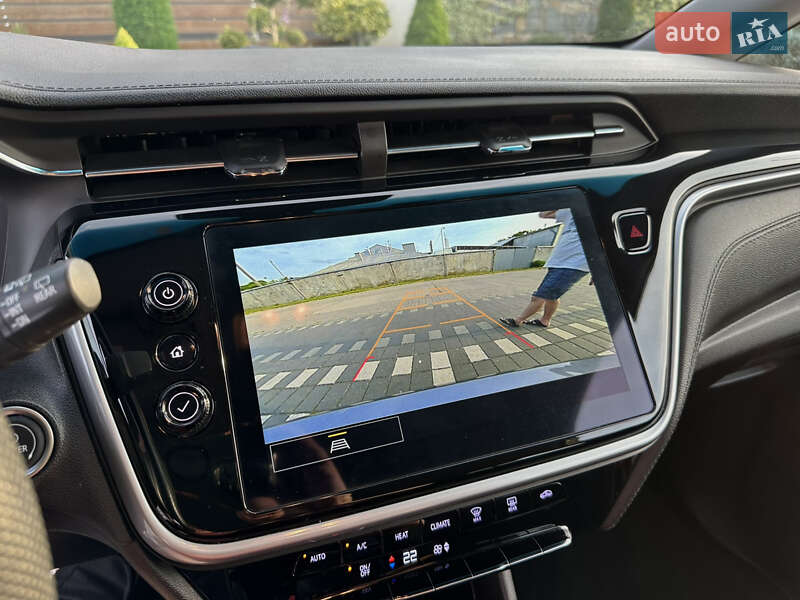 Хэтчбек Chevrolet Bolt EV 2023 в Стрые