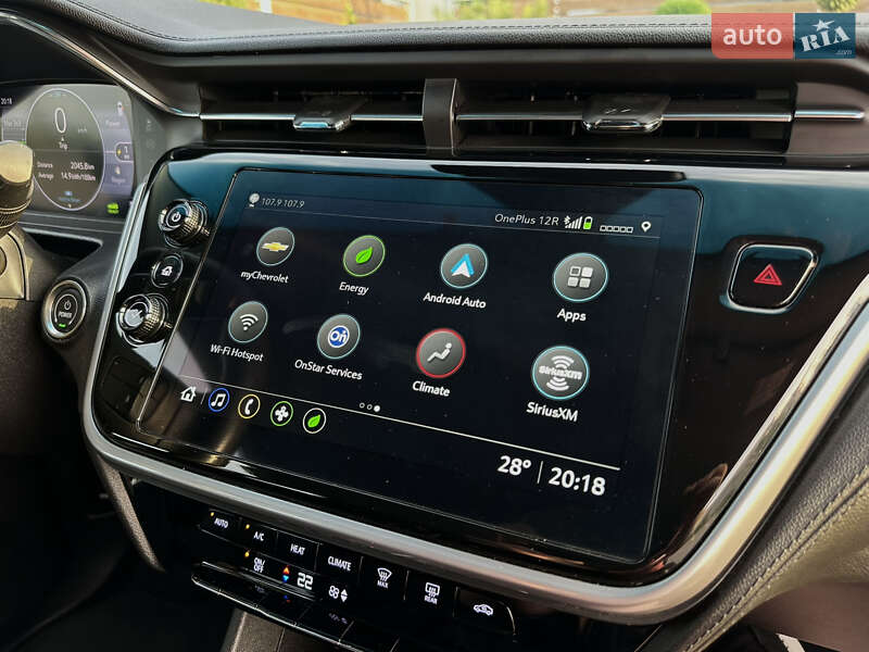 Хэтчбек Chevrolet Bolt EV 2023 в Стрые