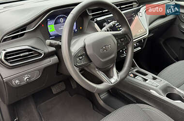 Хэтчбек Chevrolet Bolt EV 2023 в Киеве