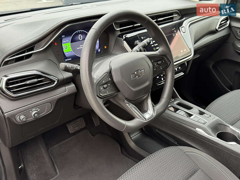 Chevrolet Bolt EV 2023