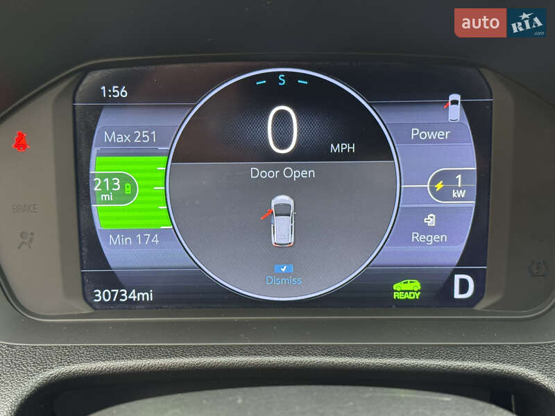 Хетчбек Chevrolet Bolt EV 2023 в Києві