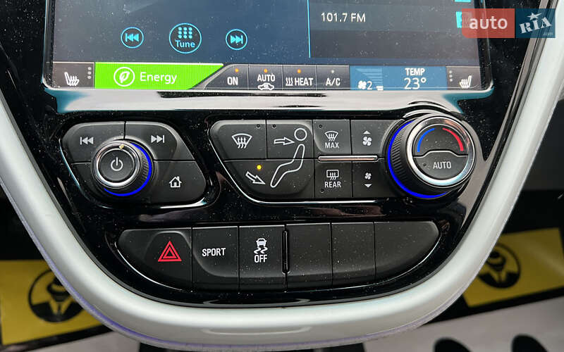 Хэтчбек Chevrolet Bolt EV 2019 в Львове фото 15 Хэтчбек Chevrolet Bolt EV 2019 в Львове