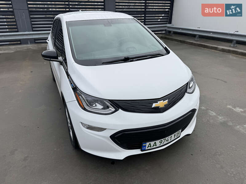 Хетчбек Chevrolet Bolt EV 2019 в Києві фото 22 Хетчбек Chevrolet Bolt EV 2019 в Києві