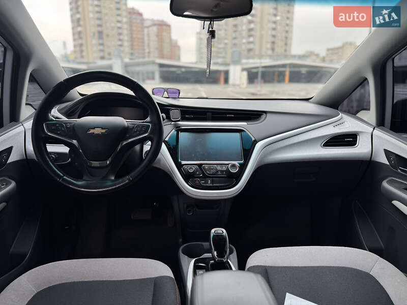 Хетчбек Chevrolet Bolt EV 2019 в Києві фото 34 Хетчбек Chevrolet Bolt EV 2019 в Києві