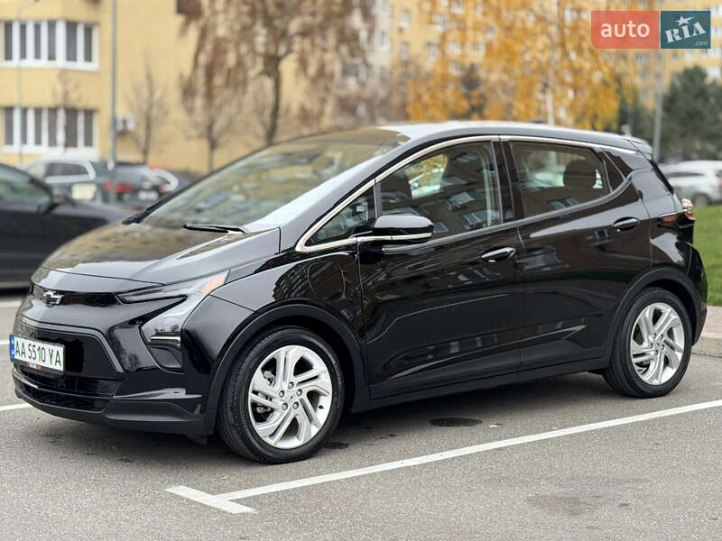 Хетчбек Chevrolet Bolt EV 2023 в Києві