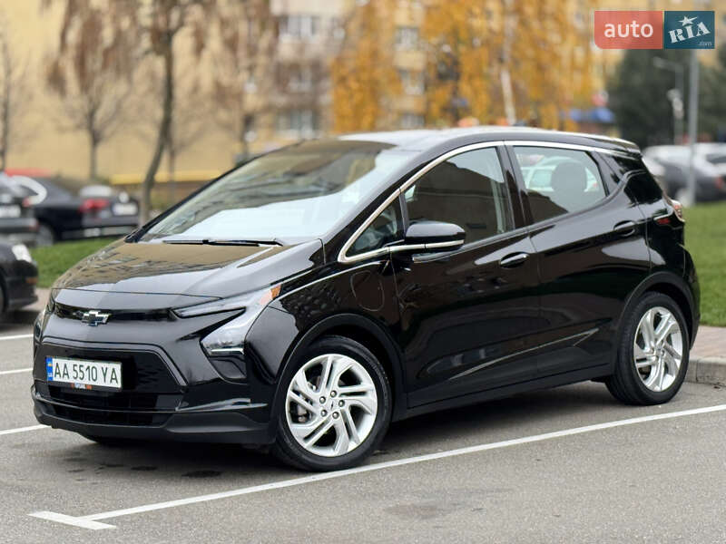 Хетчбек Chevrolet Bolt EV 2023 в Києві