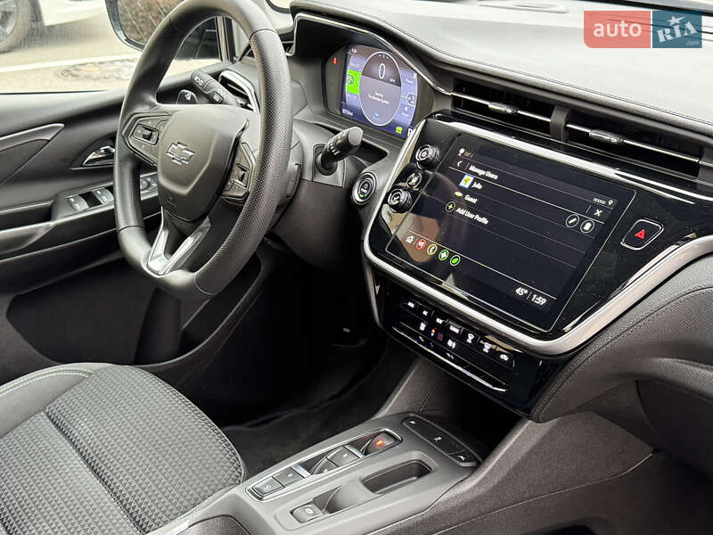 Хетчбек Chevrolet Bolt EV 2023 в Києві
