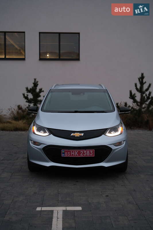 Хэтчбек Chevrolet Bolt EV 2017 в Луцке фото 2 Хэтчбек Chevrolet Bolt EV 2017 в Луцке