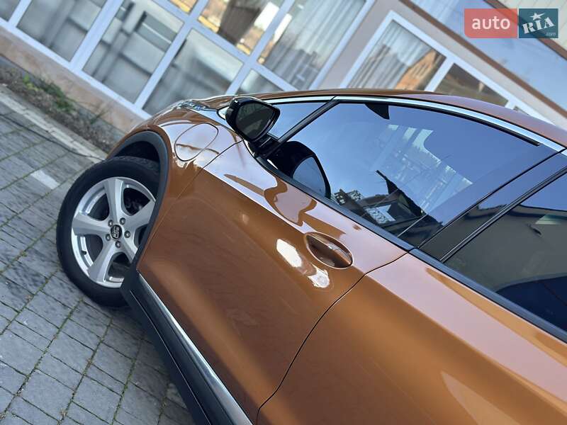 Хэтчбек Chevrolet Bolt EV 2017 в Трускавце