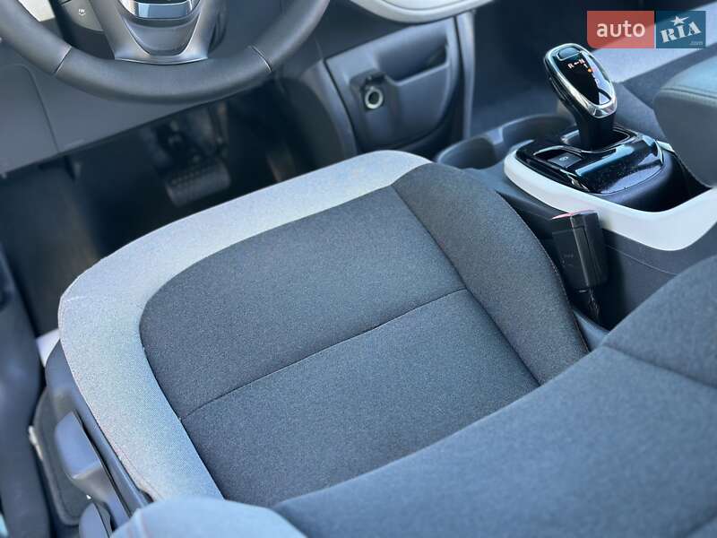 Хэтчбек Chevrolet Bolt EV 2017 в Трускавце
