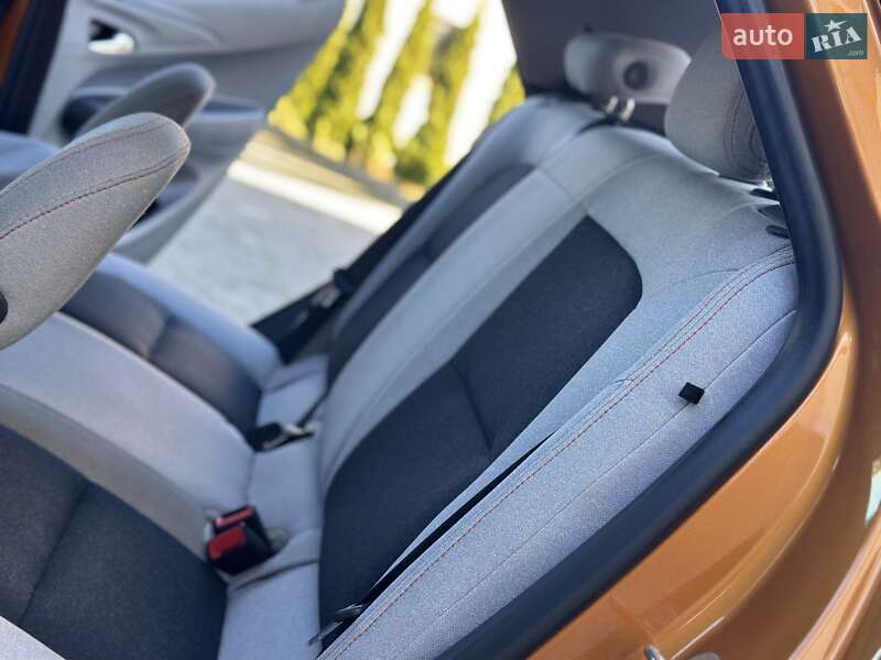 Хэтчбек Chevrolet Bolt EV 2017 в Трускавце