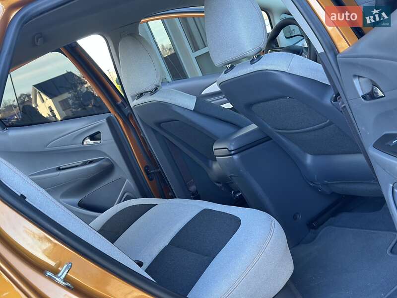 Хэтчбек Chevrolet Bolt EV 2017 в Трускавце