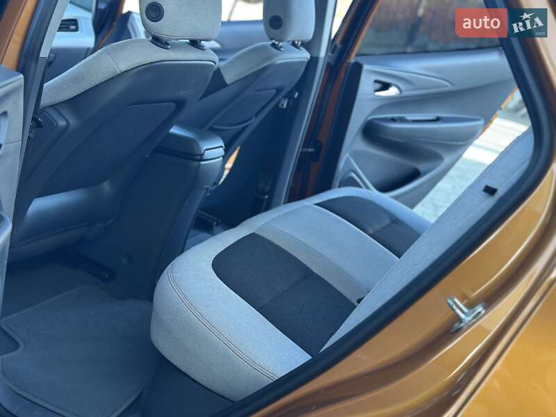 Хэтчбек Chevrolet Bolt EV 2017 в Трускавце