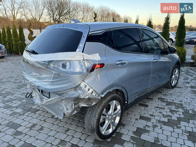 Хэтчбек Chevrolet Bolt EV 2017 в Львове