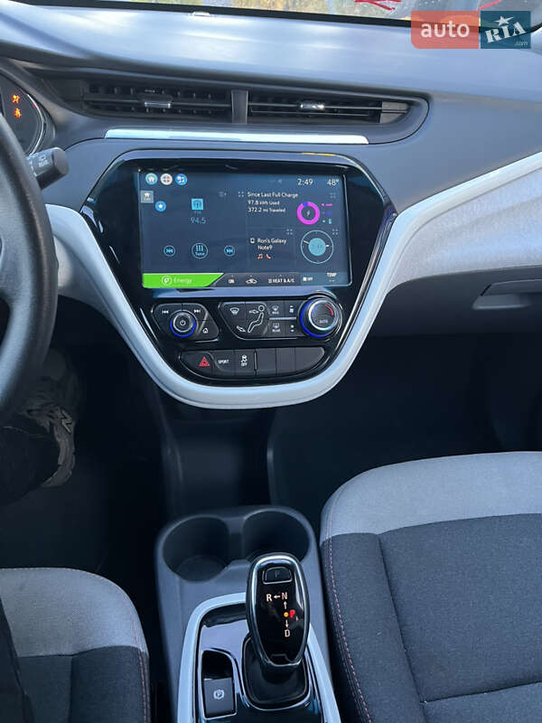 Хэтчбек Chevrolet Bolt EV 2017 в Львове