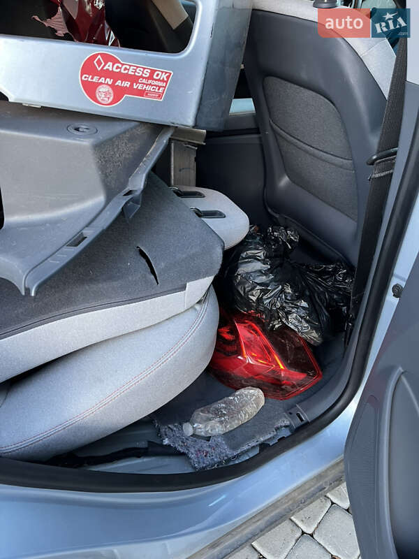 Хэтчбек Chevrolet Bolt EV 2017 в Львове