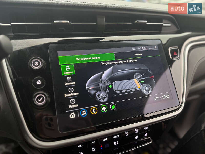 Хетчбек Chevrolet Bolt EV 2021 в Житомирі фото 21 Хетчбек Chevrolet Bolt EV 2021 в Житомирі