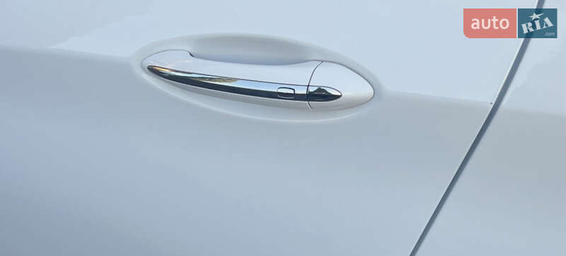 Хетчбек Chevrolet Bolt EV 2017 в Львові