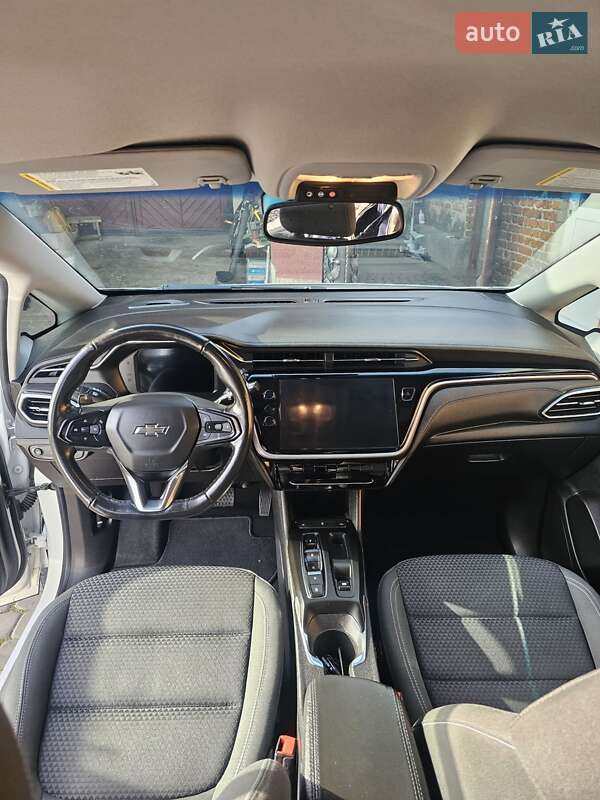Позашляховик / Кросовер Chevrolet Bolt EV 2022 в Тернополі фото 19 Позашляховик / Кросовер Chevrolet Bolt EV 2022 в Тернополі