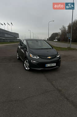 Хэтчбек Chevrolet Bolt EV 2018 в Львове