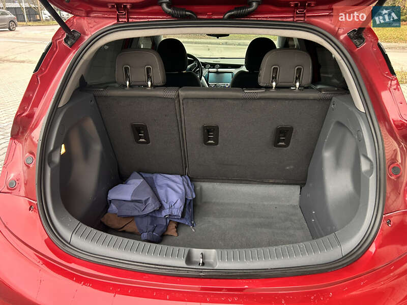 Хэтчбек Chevrolet Bolt EV 2017 в Житомире