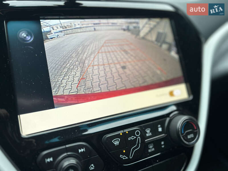 Хэтчбек Chevrolet Bolt EV 2017 в Житомире