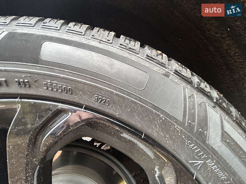 Хэтчбек Chevrolet Bolt EV 2017 в Житомире