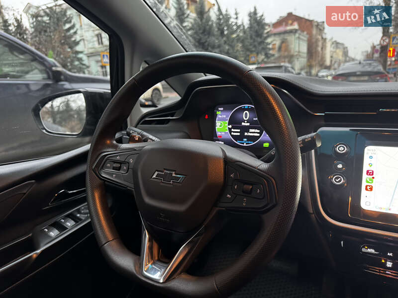 Хэтчбек Chevrolet Bolt EV 2023 в Мерефа фото 6 Хэтчбек Chevrolet Bolt EV 2023 в Мерефа
