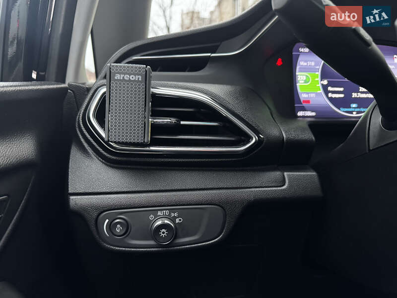 Хэтчбек Chevrolet Bolt EV 2023 в Мерефа фото 10 Хэтчбек Chevrolet Bolt EV 2023 в Мерефа