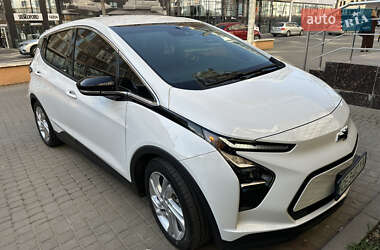 Хетчбек Chevrolet Bolt EV 2022 в Чернівцях