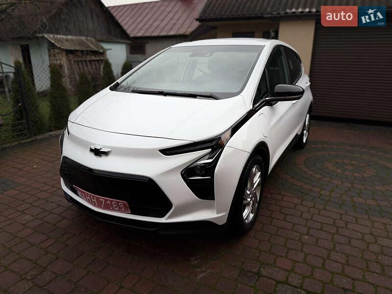 Хетчбек Chevrolet Bolt EV 2022 в Костопілі