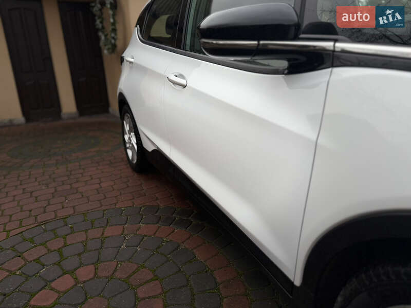 Хетчбек Chevrolet Bolt EV 2022 в Костопілі