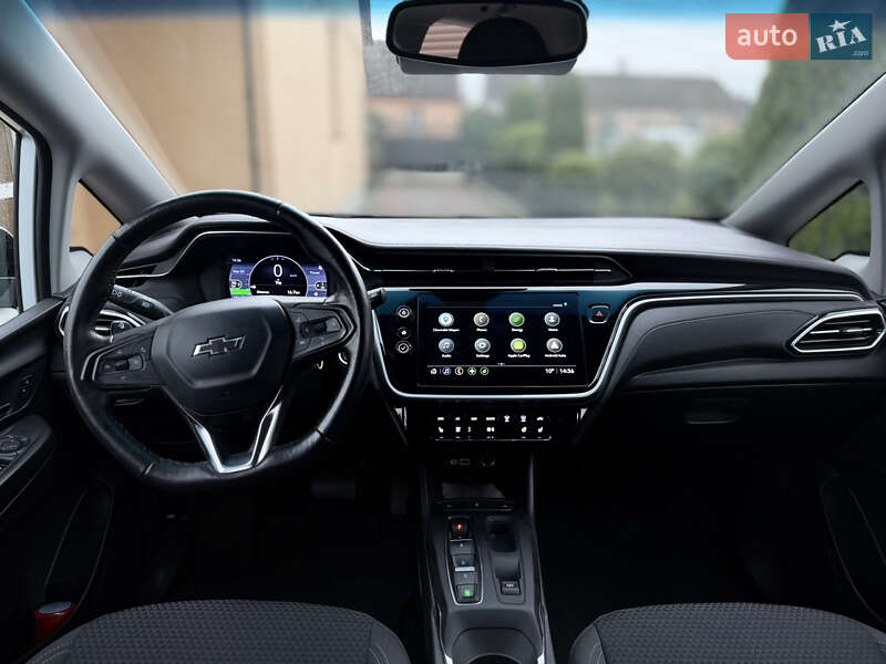 Хетчбек Chevrolet Bolt EV 2022 в Костопілі