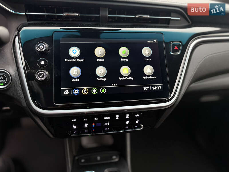 Хетчбек Chevrolet Bolt EV 2022 в Костопілі