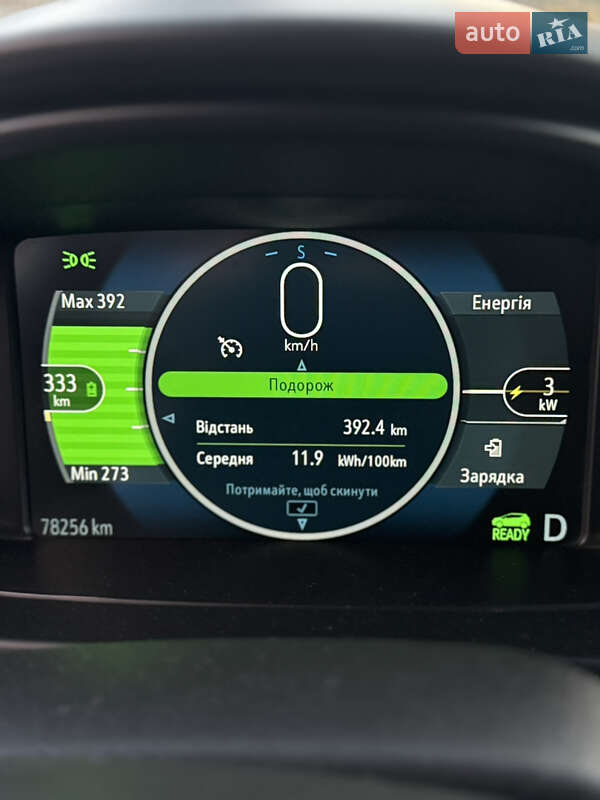 Хэтчбек Chevrolet Bolt EV 2020 в Хмельницком